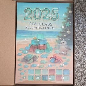 Sea Glass Advent Calendar 2025